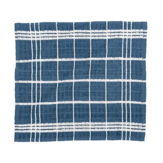 Tiseco Oman vaatdoek 32 x 35 cm katoen pink 6 stuks