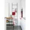 Tiseco Pharao Utensils theedoek 50 x 70 cm katoen red 3 stuks