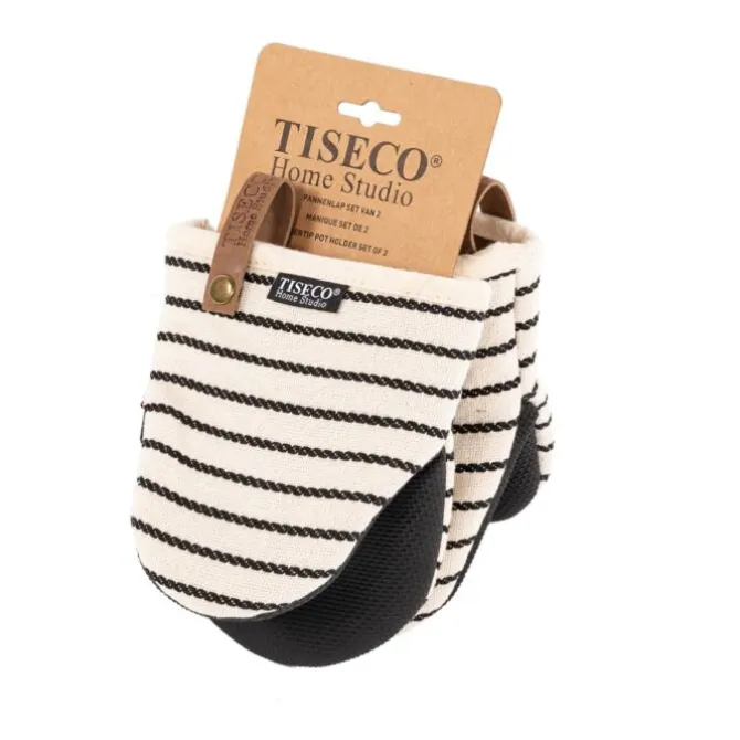 Tiseco Sherlock Cable Gripper katoen 2 stuks