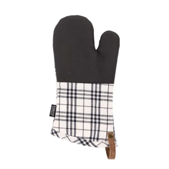 Tiseco Sherlock Checker ovenwant 17 x 33 cm 2-delig