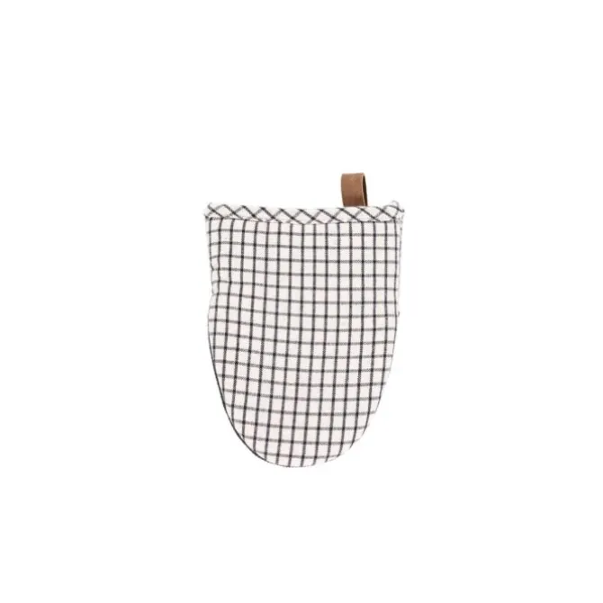 Tiseco Sherlock Tartan Gripper katoen 2 stuks