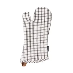 Tiseco Sherlock Tartan ovenwant 17 x 33 cm 2-delig