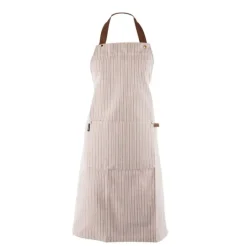Tiseco Venton schort 68 x 85 cm polyester sand