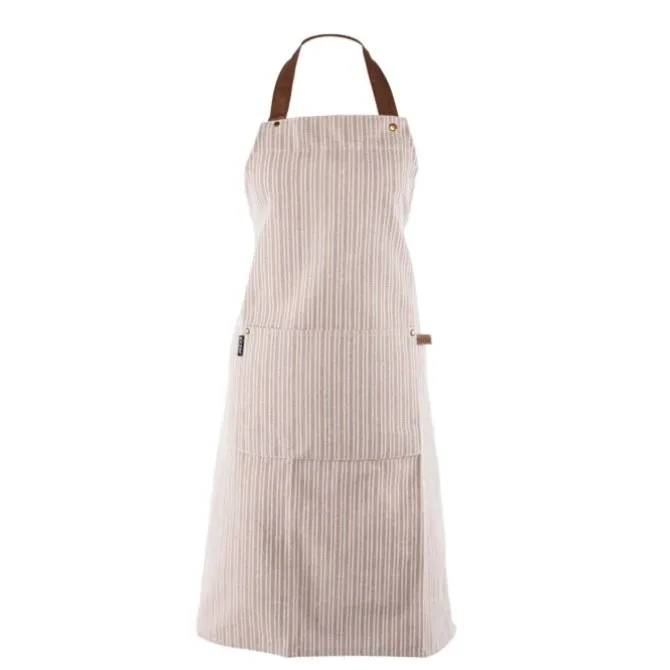 Tiseco Venton schort 68 x 85 cm polyester sand