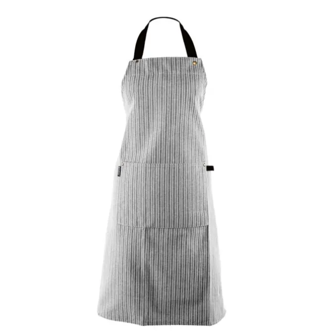Tiseco Venton schort 68 x 85 cm polyester zwart