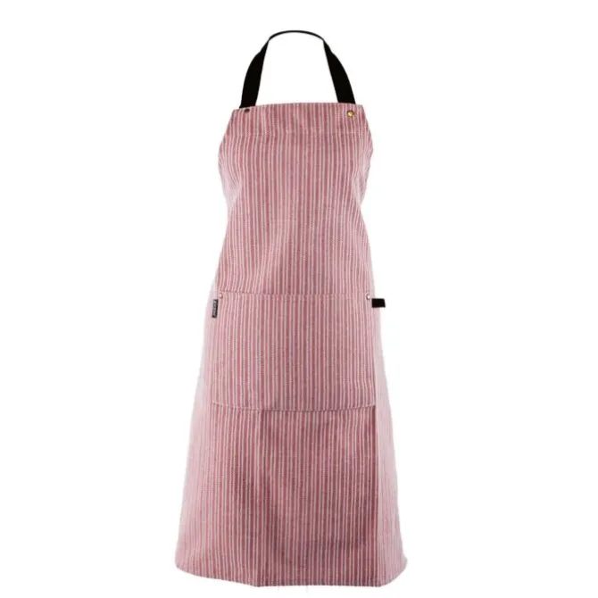 Tiseco Venton schort 68 x 85 cm polyester red