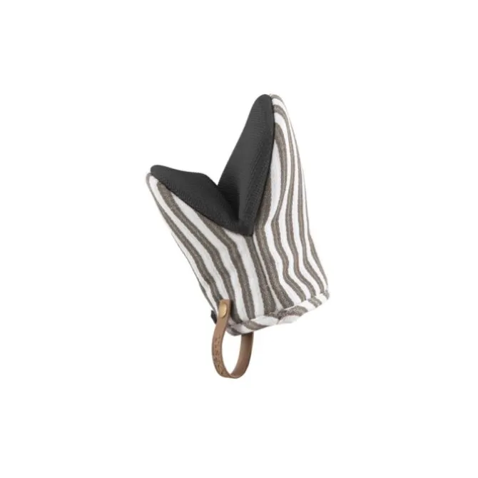 Tiseco Yinte Gripper 14 x 18 cm taupe 2 stuks