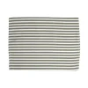 Tiseco Yinte placemat 33 x 45 cm greenolive