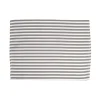 Tiseco Yinte placemat 33 x 45 cm taupe