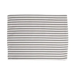 Tiseco Yinte placemat 33 x 45 cm taupe