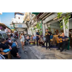 TLV : Recepten en verhalen uit Tel Aviv
