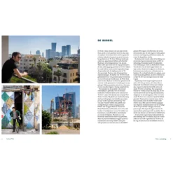 TLV : Recepten en verhalen uit Tel Aviv