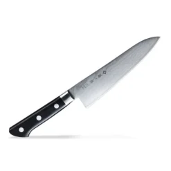 Tojiro DP-37 koksmes 18 cm 37-laags damaststaal