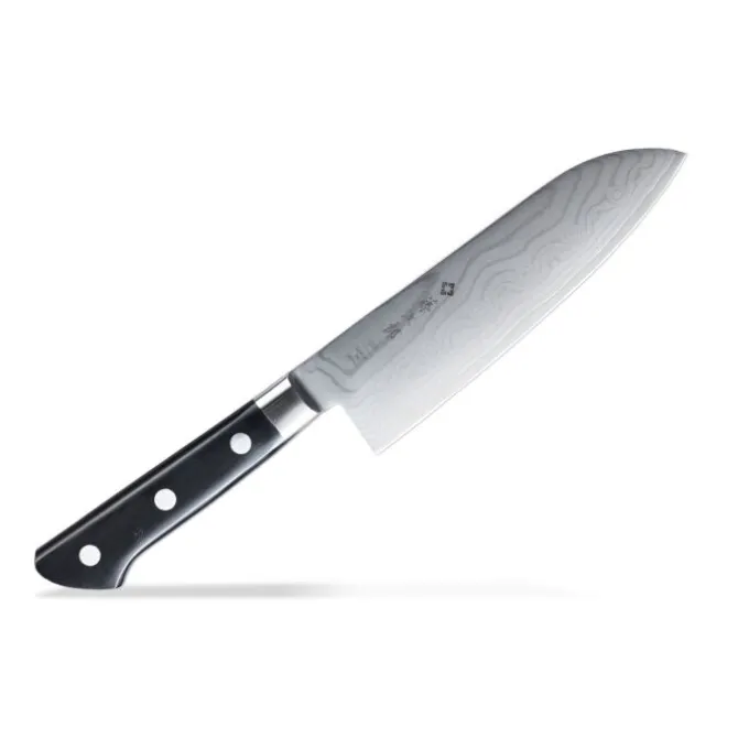 Tojiro DP-37 Santokumes 17 cm 37-laags damaststaal