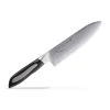 Tojiro Flash koksmes 18 cm 63-laags damaststaal