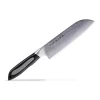 Tojiro Flash Santokumes 18 cm 63-laags damaststaal