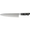 Tojiro Powdered High Speed Steel koksmes 24 cm poederstaal