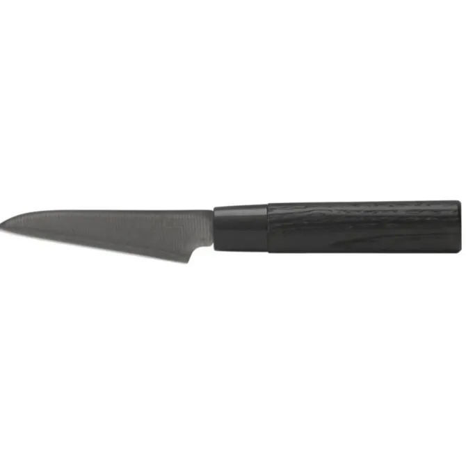Tojiro Zen Black schilmes 9 cm kobaltstaal