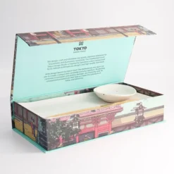 Tokyo design Kohiki sushi set mat wit