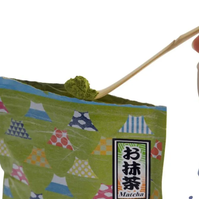 Tokyo Design Studio Matcha lepel 18 cm bamboe