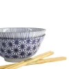 Tokyo Design Studio Nippon Blue Tayo Giftset Stripes & Stars