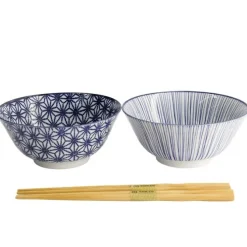 Tokyo Design Studio Nippon Blue Tayo Giftset Stripes & Stars
