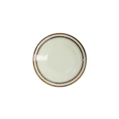 Tokyo design Wasabi diep bord ø 22,5 cm keramiek beige