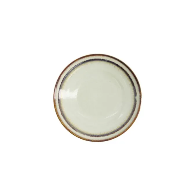 Tokyo design Wasabi diep bord ø 22,5 cm keramiek beige