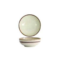 Tokyo design Wasabi kom ø 17 cm keramiek beige
