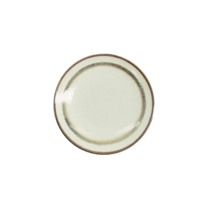 Tokyo design Wasabi ontbijtbord ø 22,7 cm keramiek beige