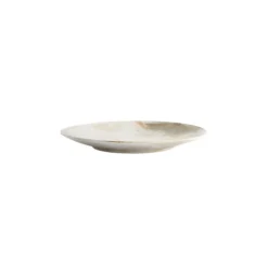 Tokyo design Yukishino dinerbord ø 28,5 cm keramiek bruin wit