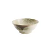 Tokyo design Yukishino ramen kom ø 21,5 cm keramiek bruin wit