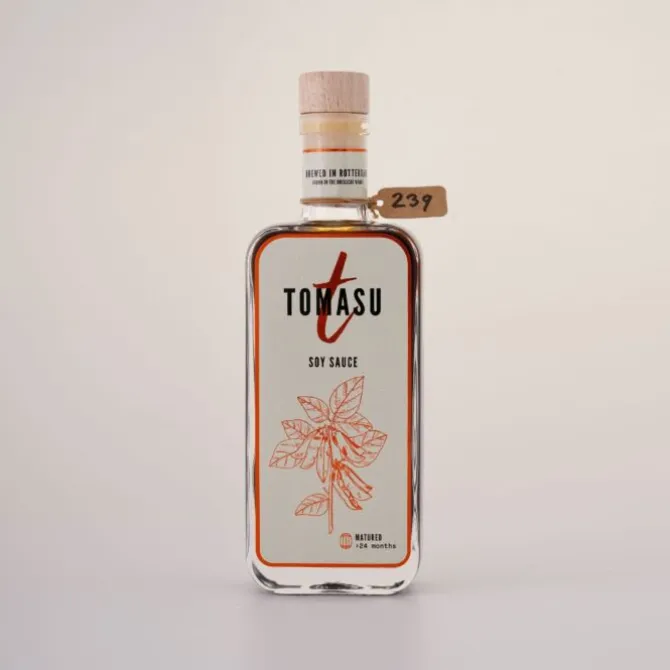 Tomasu sojasaus 100 ml