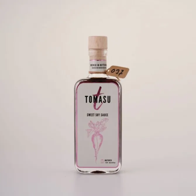 Tomasu Sweet sojasaus 200 ml