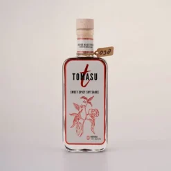 Tomasu Sweet Spicy sojasaus 100 ml