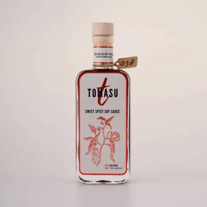 Tomasu Sweet Spicy sojasaus 200 ml