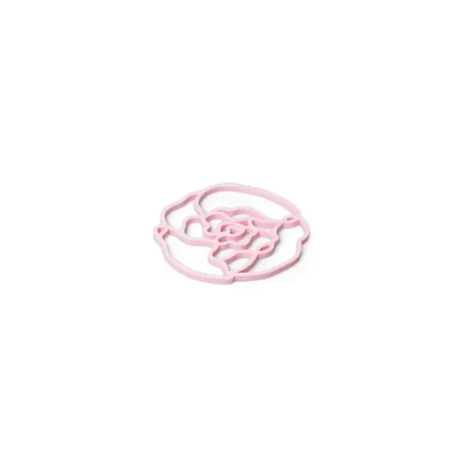 Tools2Cook pannenonderzetter ø 19,5 cm Peony Light Pink