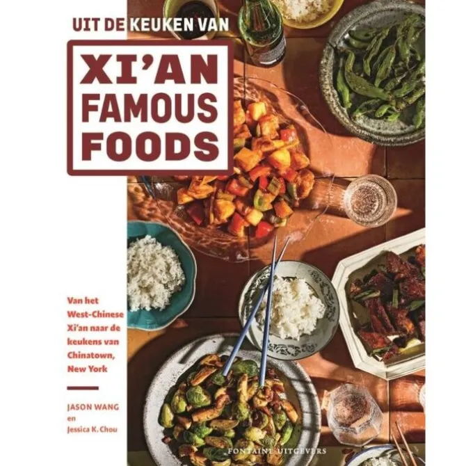 Uit de keuken van Xi'an Famous Foods