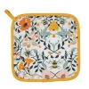 Ulster Weavers Bee Bloom pannenlap katoen