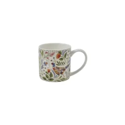 Ulster Weavers Blackthorn mok porselein groen