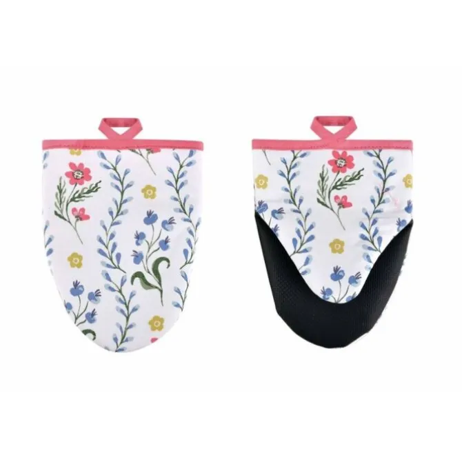 Ulster Weavers Boho Floral kleine keukenwant katoen 2 stuks