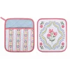 Ulster Weavers Boho Floral pannenlap katoen