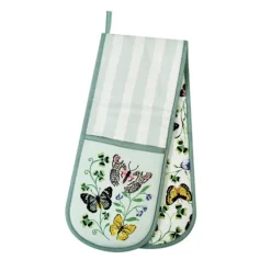 Ulster Weavers Butterfly Grove lange pannenlap katoen