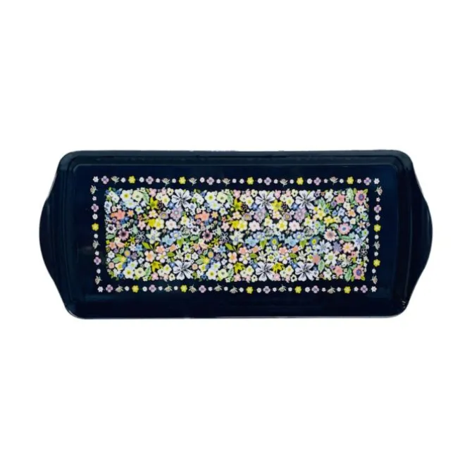 Ulster Weavers Confetti Floral dienblad groot