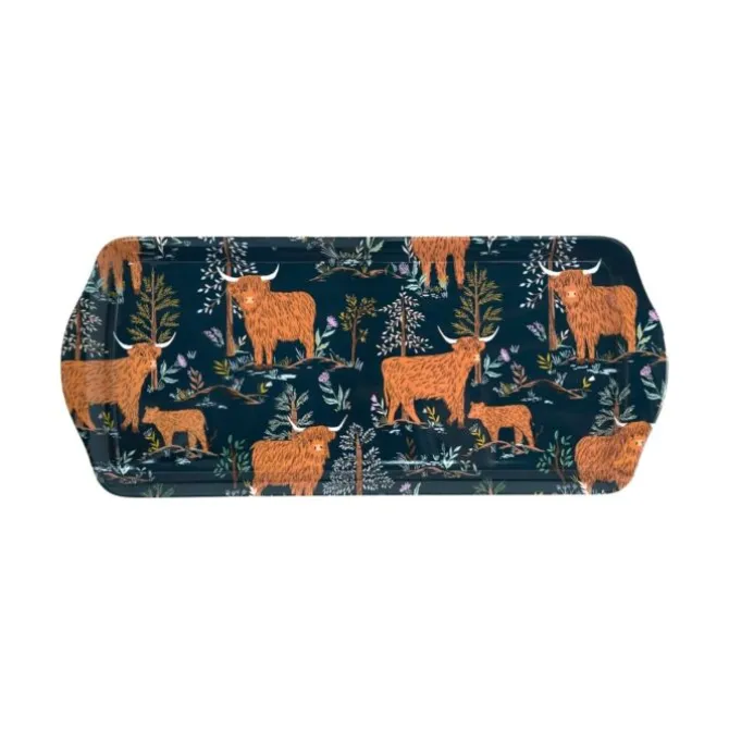 Ulster Weavers Connie the Cow dienblad groot