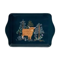 Ulster Weavers Connie the Cow dienblad klein