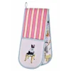 Ulster Weavers Cool Cats lange pannenlap katoen