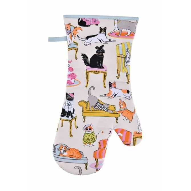 Ulster Weavers Cool Cats ovenwant katoen