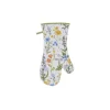 Ulster Weavers Cottage Garden ovenwant katoen groen