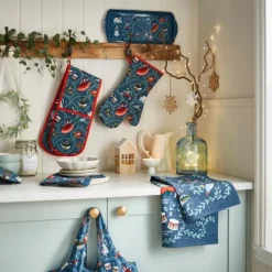 Ulster Weavers 12 Days Of Christmas dienblad klein